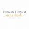 Poznań Finanse Anna Knioła