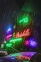Neonowe logo LED 
